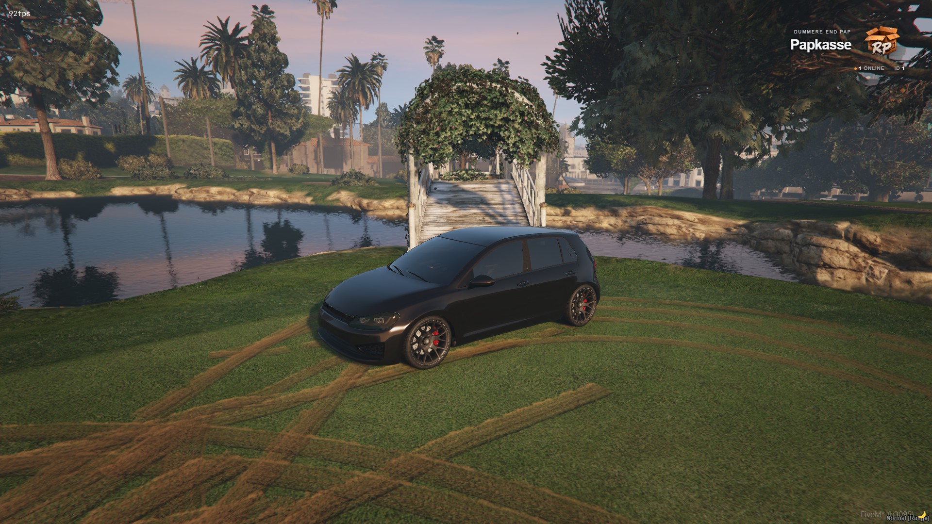 Bravado Clubr GT
