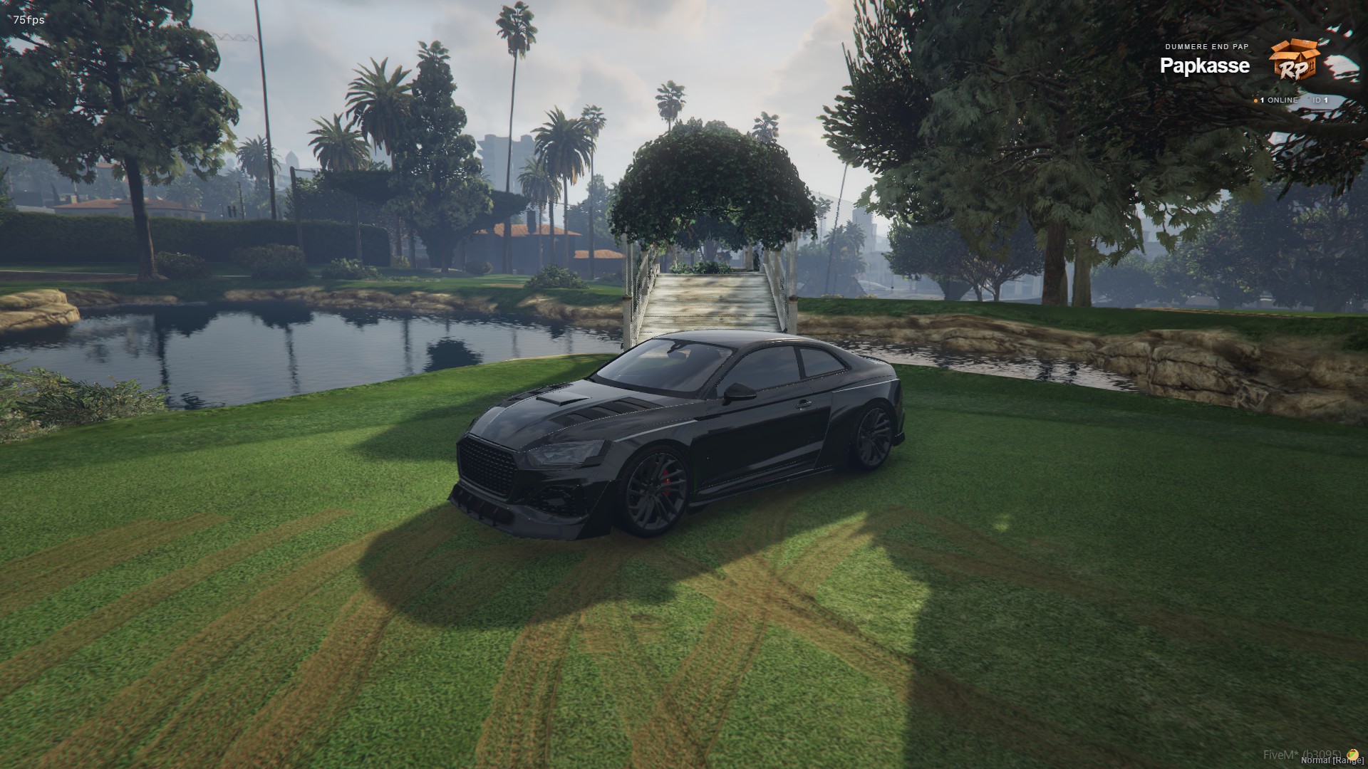 Benefactor Schafter RS HyCade
