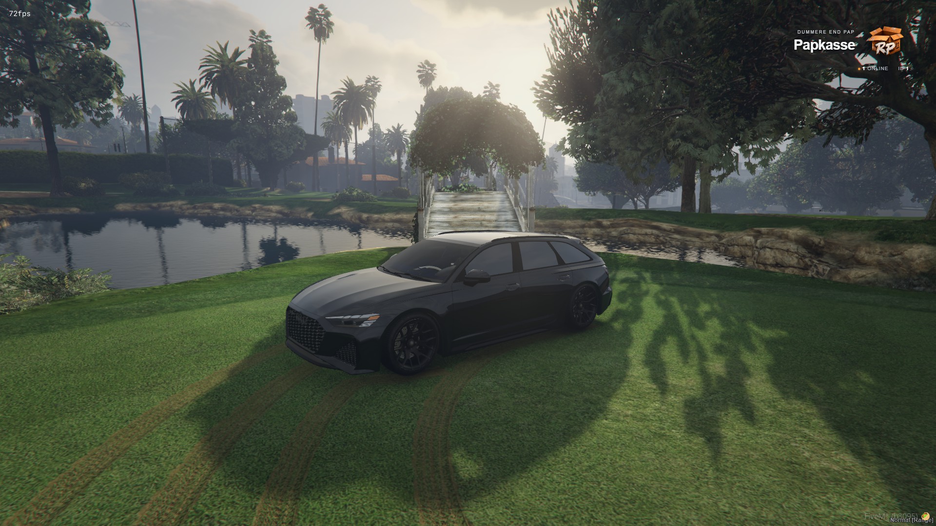 Grotti Kerosene S6