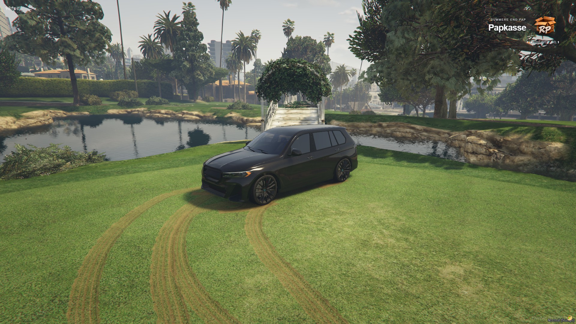 Pegassi Tempesta FX7R